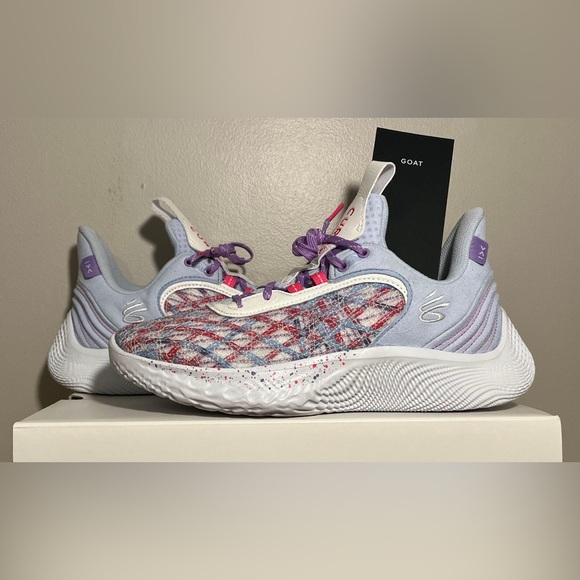 Under Armor Curry Flow 9 ‘For the W’ - Picture 1 of 7